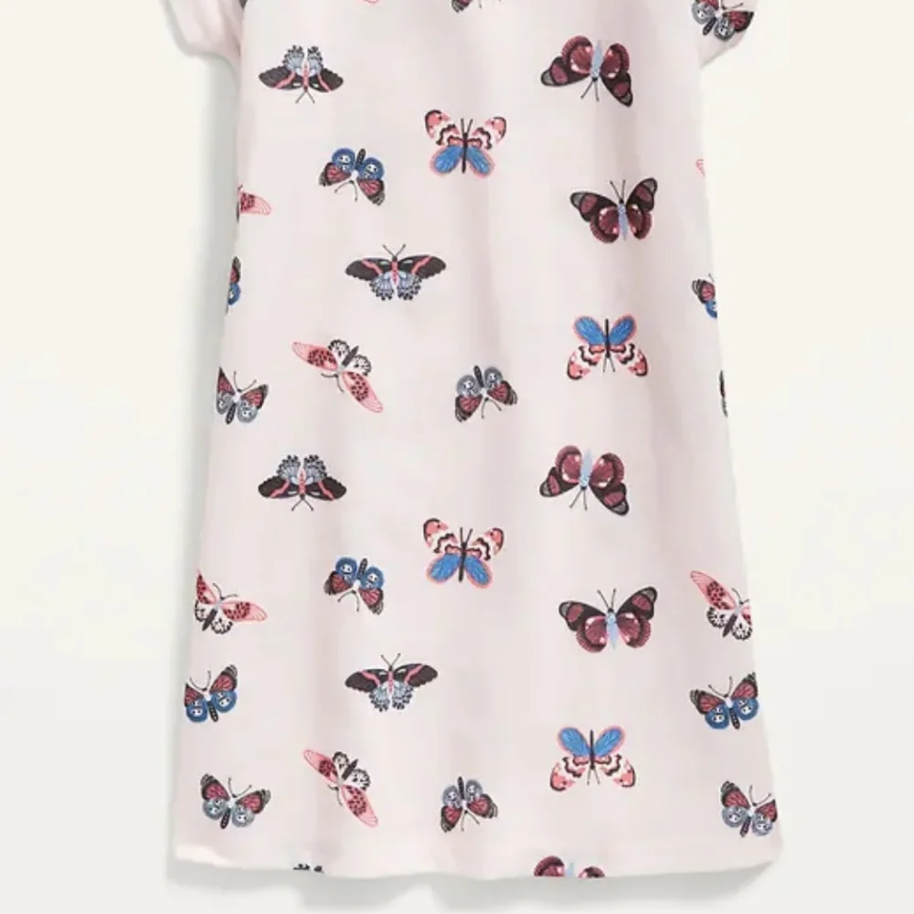 NWT Old Navy Butterfly Nightgown